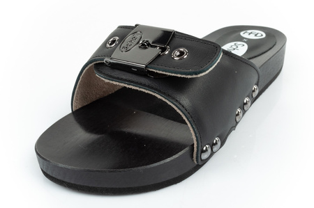 Scholl x HFD Pescura Clogs [F304421004] Clogs, schwarz.