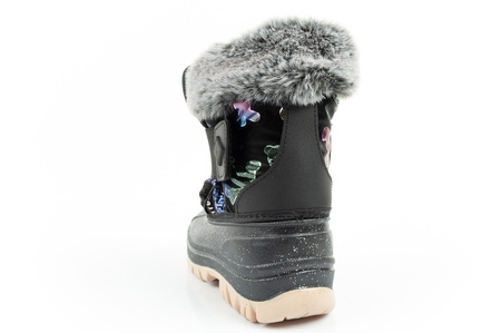 Lee Cooper Winterstiefel für Mädchen, Schwarz