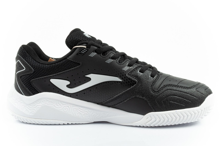 Joma Master Herren-Padelschuhe, Schwarz