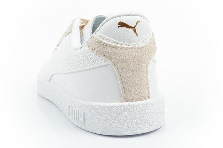 Puma Club II Era Damen-Sneaker, Leder, Weiß