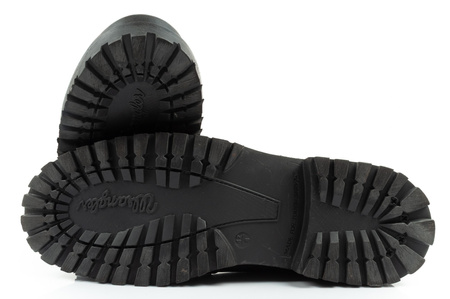 Wrangler Yuma Herren-Chelsea-Boots, elegante Leder-Slipper