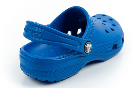 Crocs Classic Clog Kindersandalen, blau, bequem, leicht
