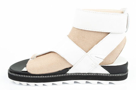 Sorel Flip Flop Sandalen, Leder [NL6272-125] 