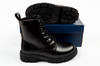 GAP Kinderschuhe Aspen Stiefeletten für Mädchen, Schwarz, Modisch
