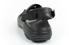 Crocs Classic All Terrain bequeme Clog-Sandalen mit Klettverschluss für Herren