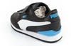 Puma ST Runner v3 NL V PS [384902 10] Kinder Sportschuhe, schwarz.