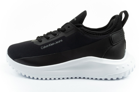 Calvin Klein Damen-Sneaker EVA Runner in Schwarz, modisch