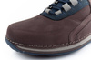 Timberland Herren-Trekkingschuhe [TB0A5MM4 V13] braun, marineblau.