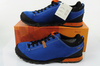 Aku Bellamont GTX Damen-Wanderschuhe in Blau