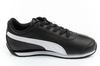 Puma Turin 3 Kindersportschuhe [384431 04] Schwarz, Weiß.