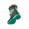 Lee Cooper Kinder-Winterstiefel, Türkis, gefüttert