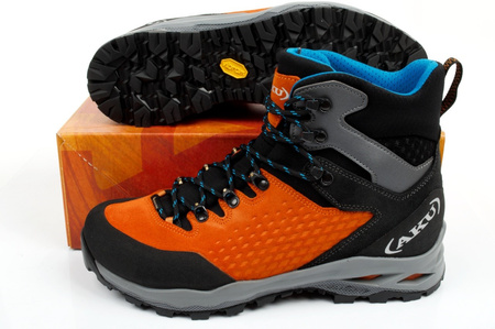 Aku Alterra II GTX Herren Trekkingschuhe [430489], Orange.