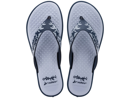 Rider Aqua Vi Fem Damen Flip-Flops, bequem, blau, modisch [83635 AZ074]