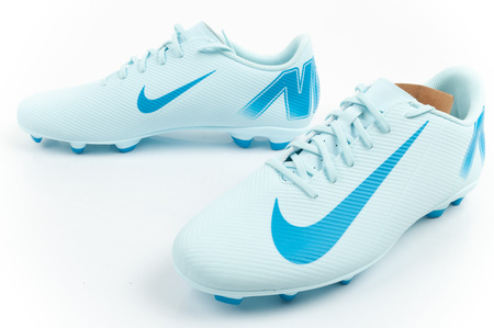 Nike Vapor 16 Club FG/MG Fußballschuhe für festen Boden, Blau