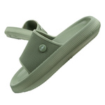 CMP Ruby Slipper Damen Flip-Flops, sportliche Hausschuhe, bequem, grün [3Q97866 E452]