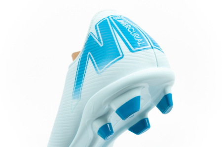 Nike Vapor 16 Club FG/MG Fußballschuhe für festen Boden, Blau
