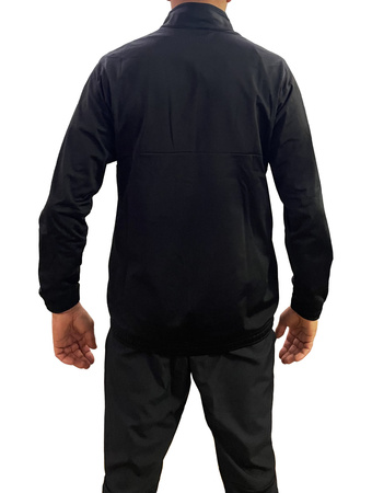 Puma Liga Sideline Herren-Sportsweatshirt [655946 03], Schwarz.