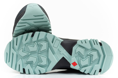 Tamaris Active Damen Trekkingschuhe [1-25255-39 849] GORE-TEX, Marineblau.