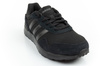 Adidas Run 60s 4.0 Damen-Sneaker, leicht, Schwarz