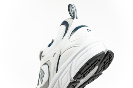 Herren Sportschuhe Sneakers New Balance [ML408A], weiß.