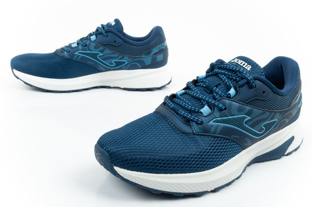 Joma Meta Laufschuhe für Herren, leicht, bequem, strapazierfähig, blau