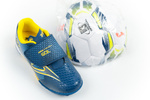 Joma Gol JR 2603 Kinder-Fußballschuhe, Fußballset, inklusive Ball