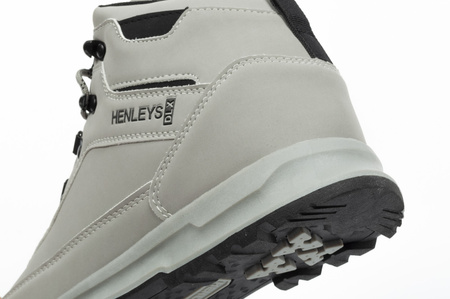 Buty trapery HENLEYS Travis [418 GREY]