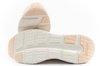 Skechers Glide-Step Vortex Damen-Sneaker, Komfortabel, Ecru