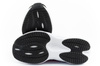 Puma Pounce Lite Damen-Sportschuhe, leicht und bequem, Schwarz