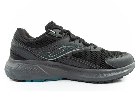 Joma Vitaly Herren-Laufschuhe, leicht, bequem und strapazierfähig, Schwarz