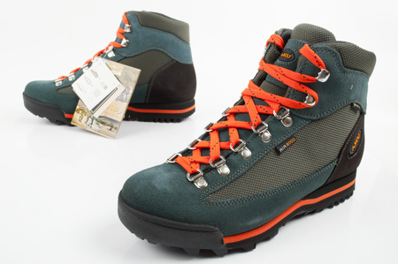 Aku Ultralight Gore-Tex Damen-Wanderschuhe, Grün