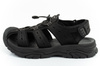 Herren Sportschuhe Sandalen Grisport [GR-25-01-9029M], schwarz.