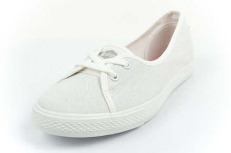 Lee Cooper Damen Sport-Sneaker [LCW-25-02-3313L], weiß.