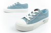 Lee Damen-Sneaker Isla Low Blue Fog