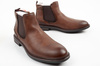 Wrangler Herrenschuhe, Randy Chelsea Boots, elegant, modisch, zum Hineinschlüpfen