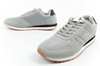 U.S. Polo Assn. Herren-Sneaker, modisch und bequem, Grau