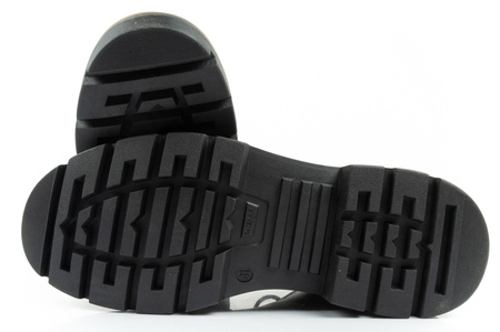 Wrangler Nevada Herren Chelsea Boots, elegant, modisch, Dunkelbraun