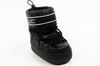 O'Neill Lisa High Kinder-Winterstiefel, schwarz, gefüttert