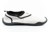 ProWater Damen Wasserschwimmschuhe [PRO-25-48-207L], weiß.