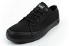 Lee Ava Low Herren-Sneaker, Schwarz, Modisch, Bequem