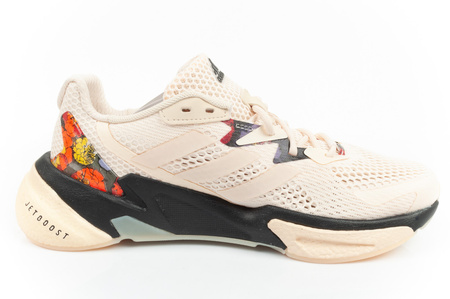 Adidas X9000L3 Damen-Sportschuhe [GX7742], Beige.