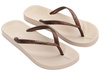 Damen Flip-Flops Ipanema Anatomica Tan Fem [81030 AG183], beige.