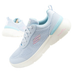 Skechers Air Dynamight 2.0 Sportschuhe Sneaker Damen Bequem [150370/PWPK]