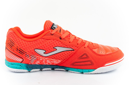 Joma Mundial 2507 [MUNS2507IN] Herren Sportschuhe Hallenschuhe orange.