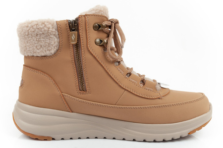 Skechers On-The-Go Damen Winterschuhe [144756/CSNT], braun.