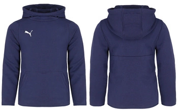 Puma Sport-Sweatshirt mit Kapuze [655636 06] 
