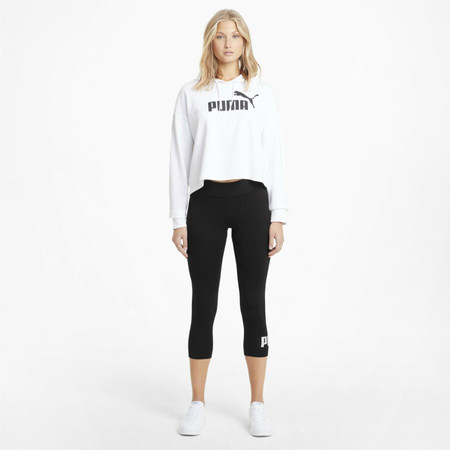 Puma Ess 3/4 Damen Leggings [586828 01], Schwarz.