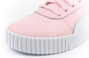 Puma Carina Damen Sportschuhe [386185 04], rosa.