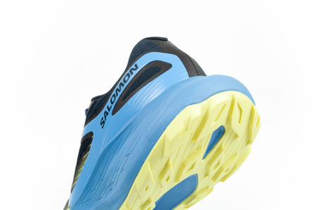 Salomon Glide Max Herren-Sportschuhe [470453], mehrfarbig.