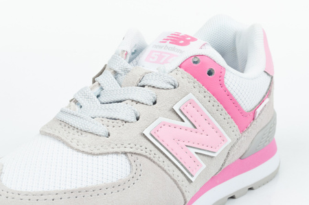 Buty dziecięce sportowe New Balance [PC574SA2]